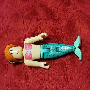 Roblox "Little Mermaid" figure from the Neverland Lagoon, Urania.
